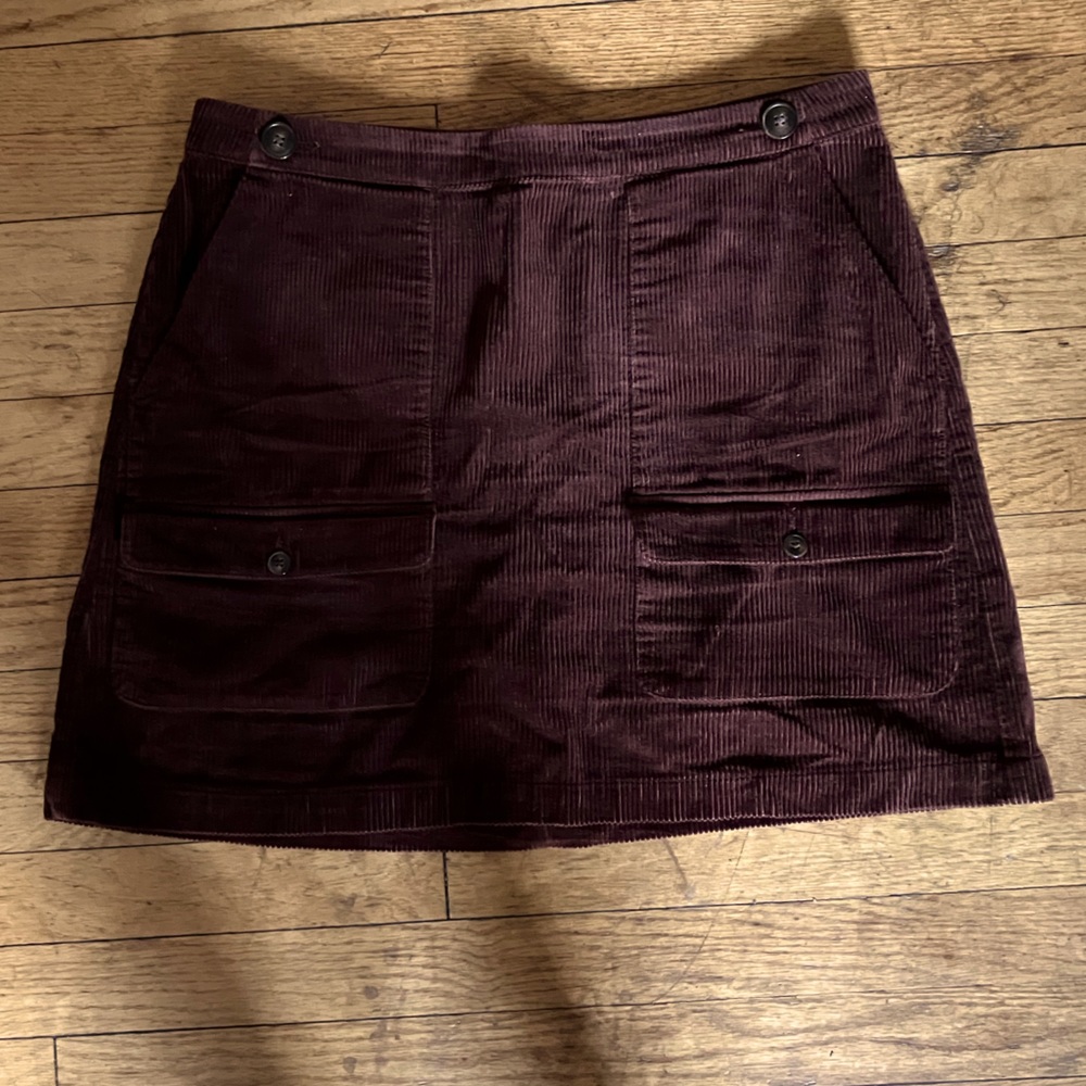 🍫Chocolate Brown Cord Mini🍫
